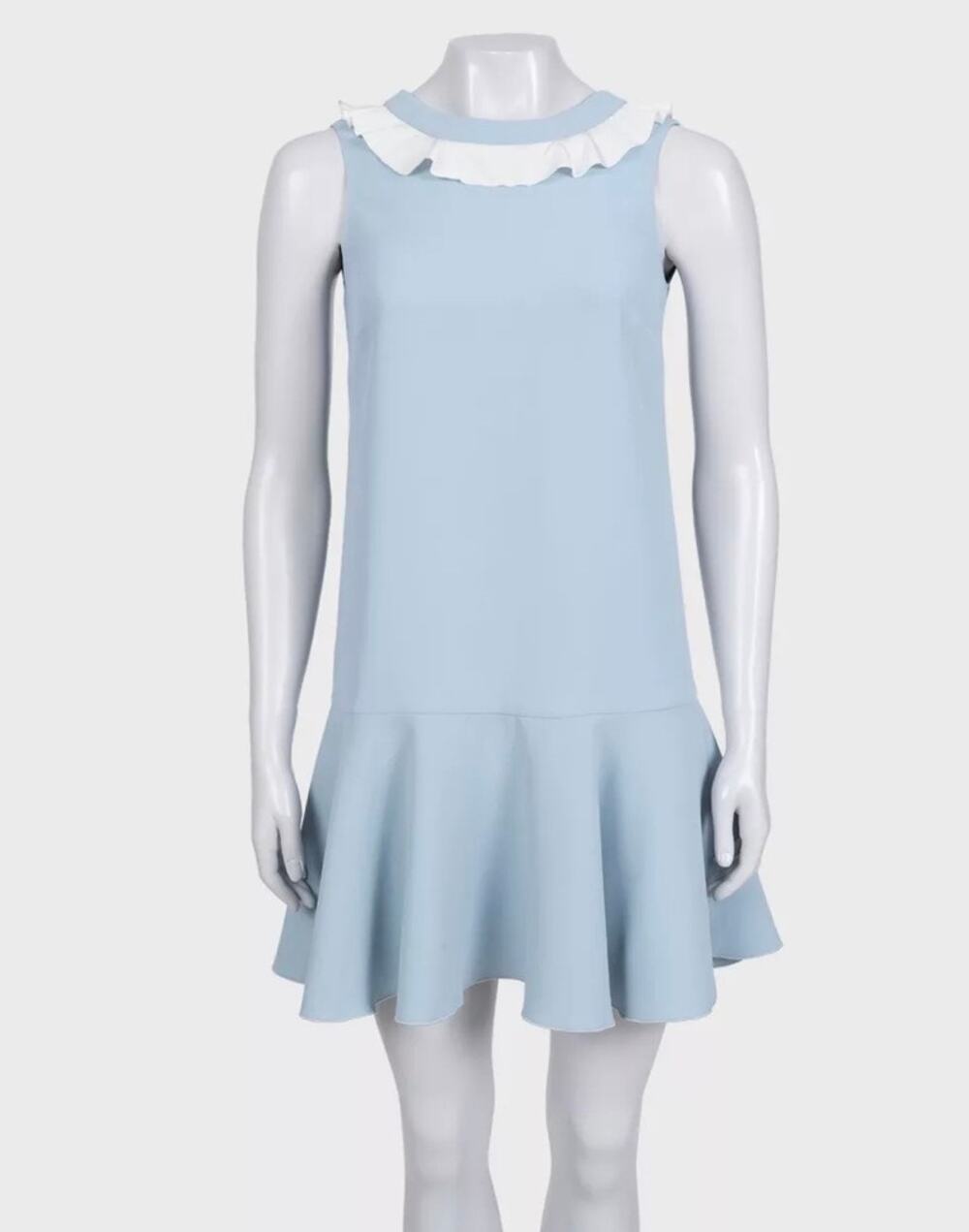 RED Valentino Blue Dress  IT 38